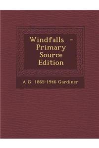 Windfalls