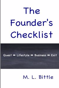 Founder's Checklist