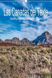 Las Canadas del Teide – Fascinating volcanic landscape in the heart of Tenerife / UK-Version 2016