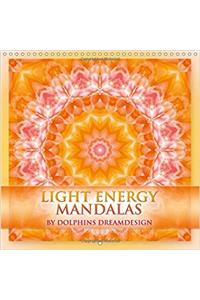 Light Energy Mandalas 2017