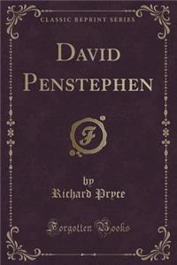 David Penstephen (Classic Reprint)