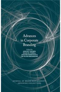 Advances in Corporate Branding
