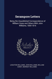 Serampore Letters