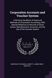 Corporation Accounts and Voucher System