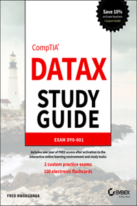 Comptia Datax Study Guide