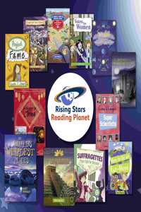 Reading Planet Red+/Supernova Complete Pack