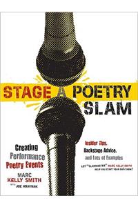 Stage a Poetry Slam