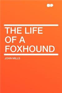 The Life of a Foxhound