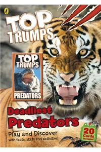 Top Trumps: Deadliest Predators