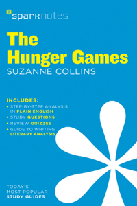The Hunger Games (Sparknotes Literature Guide)