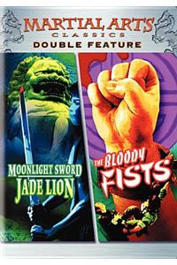 Moonlight Sword, Jade Lion / Bloody Fist