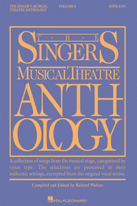 Singer's Musical Theatre Anthology - Volume 5