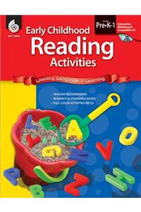 Early Childhood Reading Activities