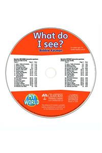 What Do I See? - CD Only