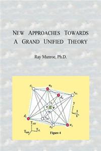 New Approaches Towards A Grand Unified Theory