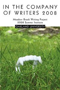 In the Company of Writers 2008