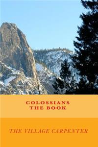 Colossians The Book