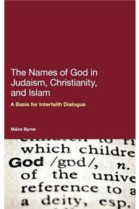 Names of God in Judaism, Christianity, and Islam