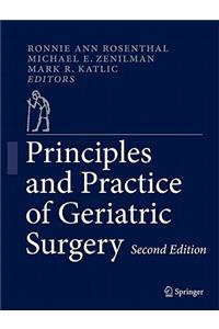 Principles and Practice of Geriatric Surgery