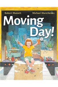 Moving Day!