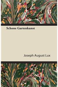 Schone Gartenkunst