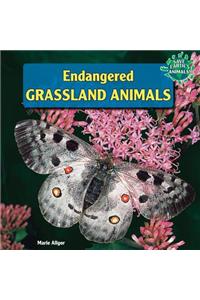 Endangered Grassland Animals