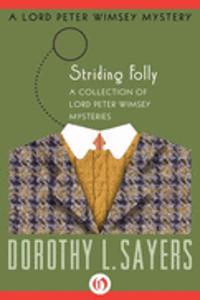 Striding Folly: A Collection of Mysteries