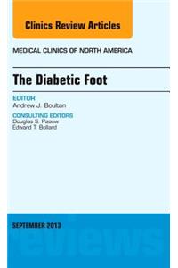 Diabetic Foot, an Issue of Medical Clinics