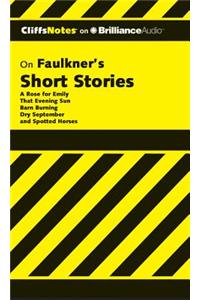 Faulkner's Short Stories