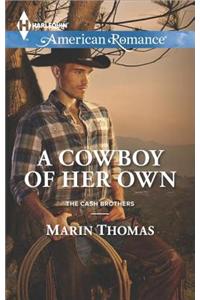 A Cowboy of Her Own