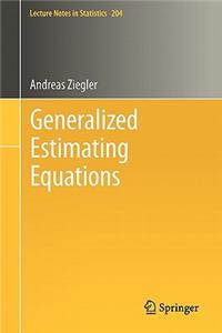 Generalized Estimating Equations