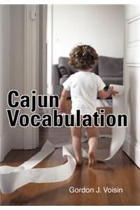 Cajun Vocabulation