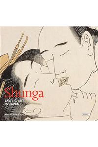 Shunga: Erotic Art in Japan