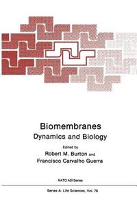 Biomembranes