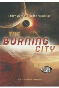 Burning City