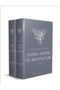 Sir Banister Fletcher's Global History of Architecture