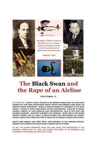 Black Swan and the Rape of an Airline