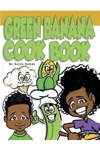 Green Banana Cookbook