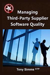 Managing Third-Party Supplier Software Quality