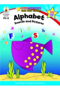 Alphabet, Grades Pk - K