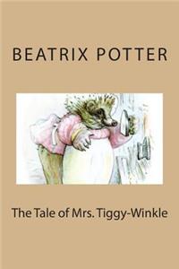 The Tale of Mrs. Tiggy-Winkle