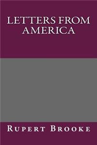 Letters from America