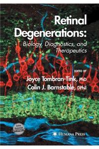 Retinal Degenerations