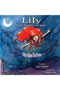 Lily the Girl Who Can Fly in Her Dreams