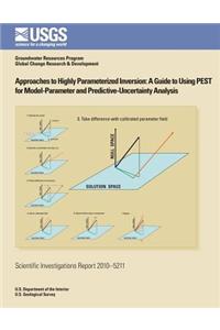 Approaches to Highly Parameterized Inversion