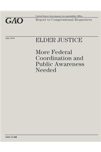 Elder Justice