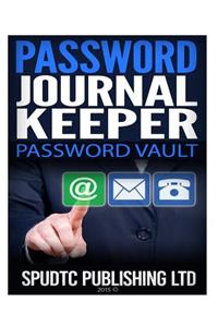 Password Journal / Keeper