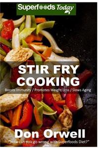 Stir Fry Cooking