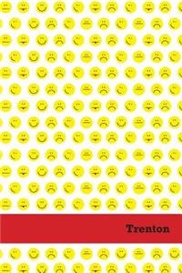 Etchbooks Trenton, Emoji, College Rule