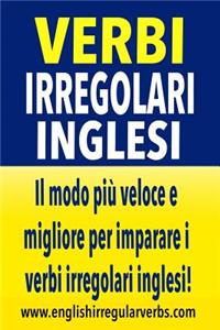 Verbi Irregolari Inglesi